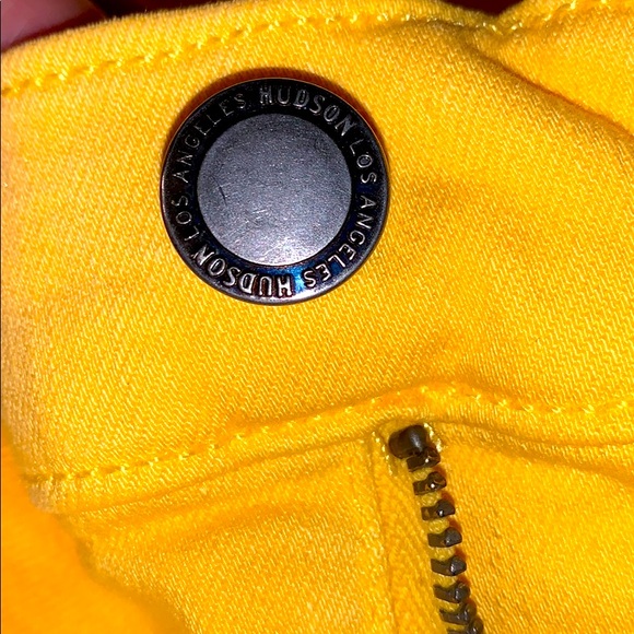 Hudson Nico Cigarette Jeans - Picture 5 of 5